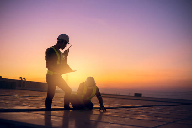 Best Flat Roof Repair Services  in Byram, MS